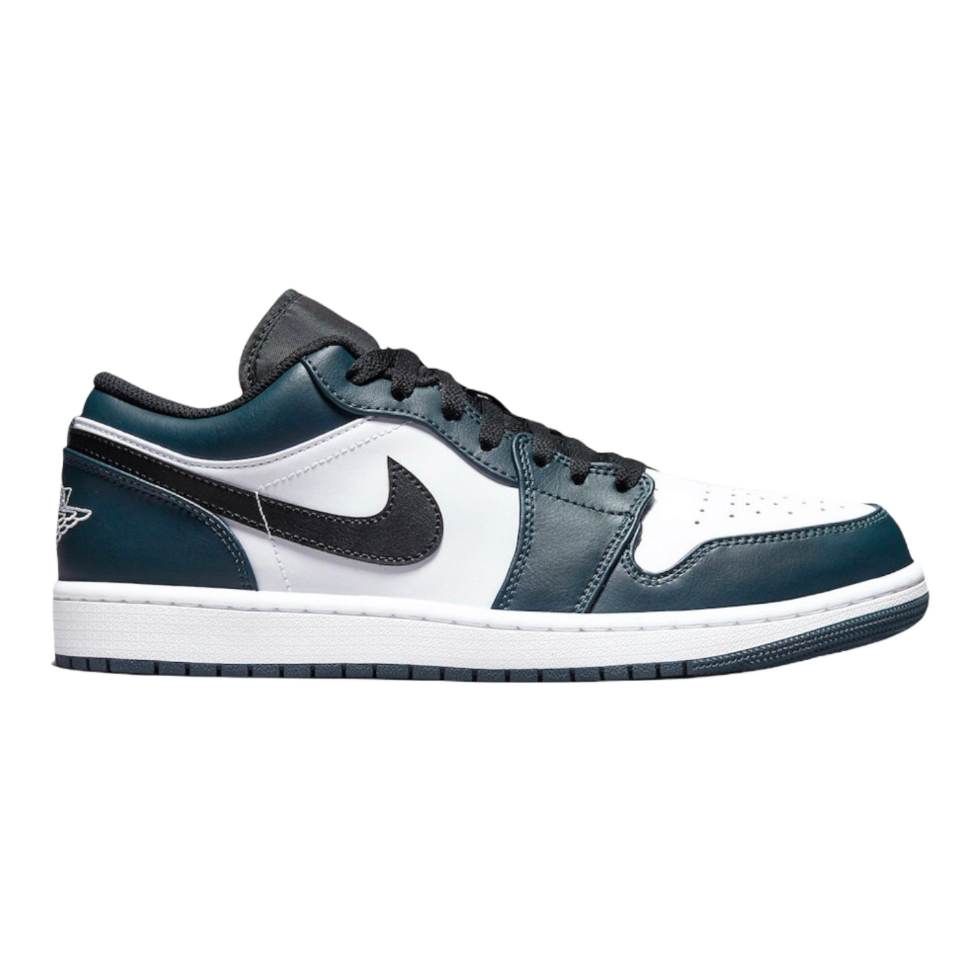 Jordan 1 online low teal