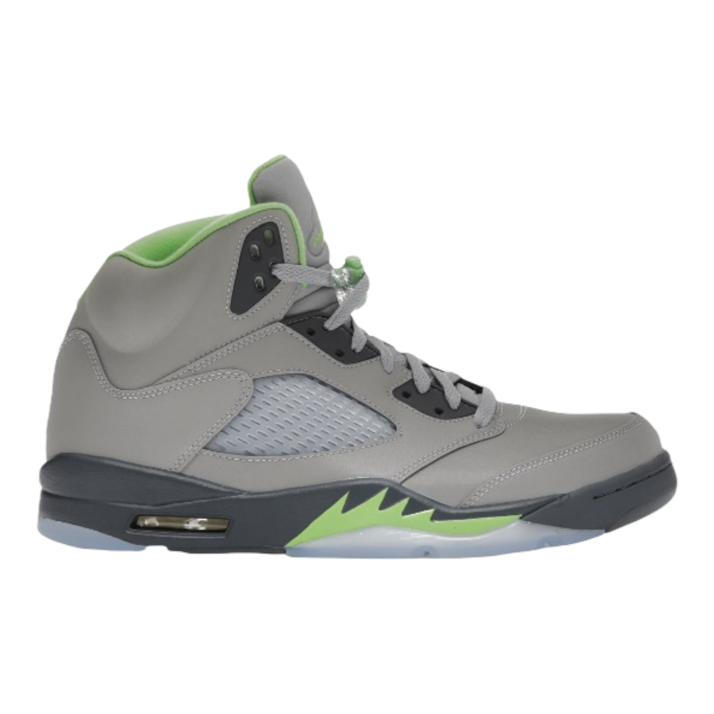 Jordan 5s deals green