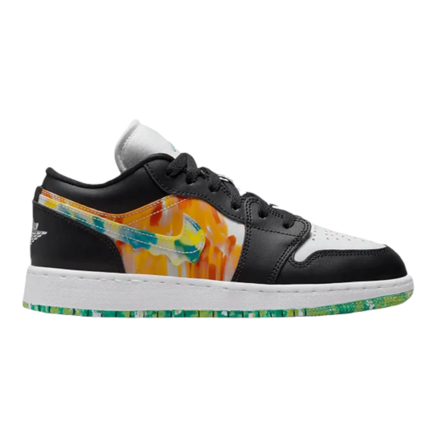 NIKE AIR JORDAN 1 LOW TIE DYE