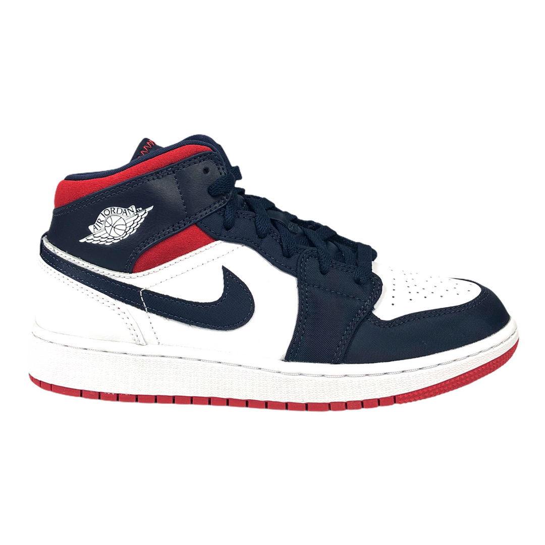 foot locker jordan 1 mid se