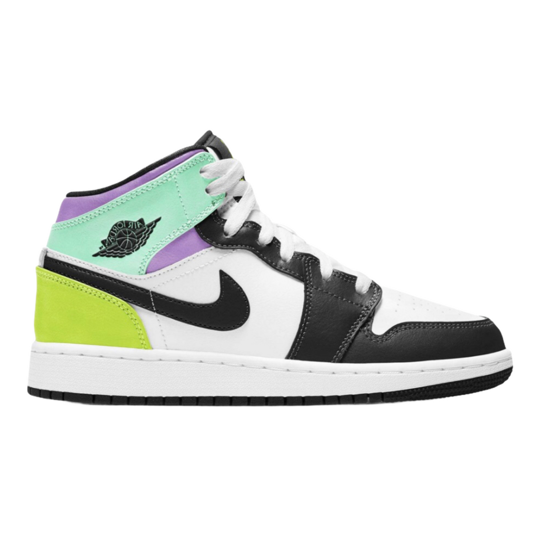 Nike GS Air Jordan 1 つよく Mid 