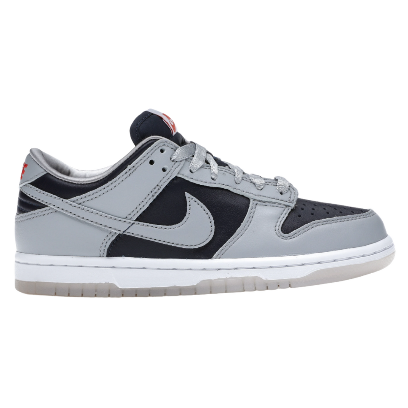 NIKE DUNK LOW COLLEGE NAVY GREY (W)