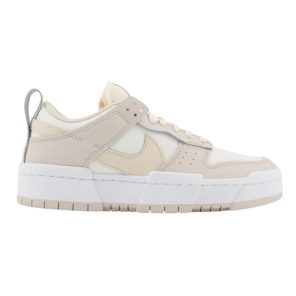 NIKE DUNK LOW DISRUPT SAIL DESERT SAND