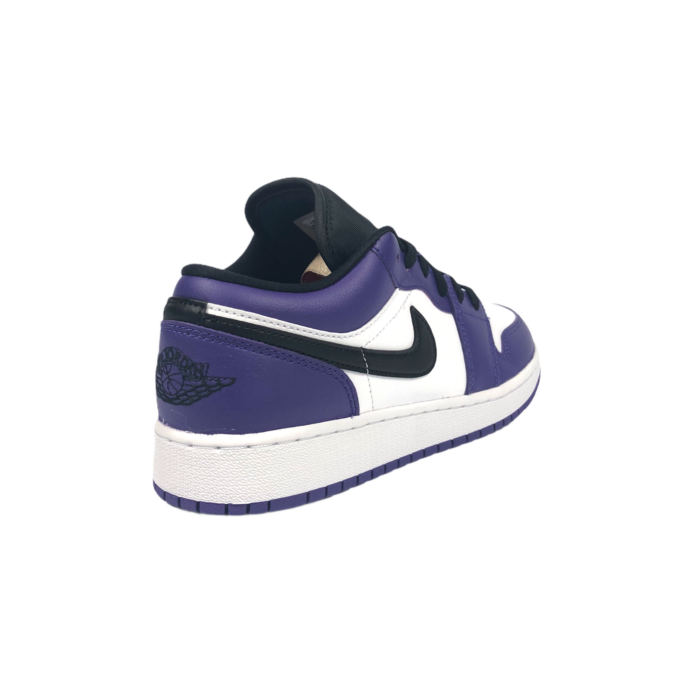Nike jordan shop 1 low purple