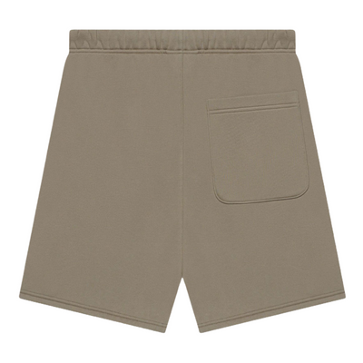 FEAR OF GOD ESSENTIALS TAUPE SHORTS (SS21)