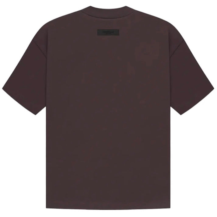 Fear of God Essentials Plum T-Shirt