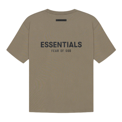 FEAR OF GOD ESSENTIALS TAUPE TSHIRT (SS21)