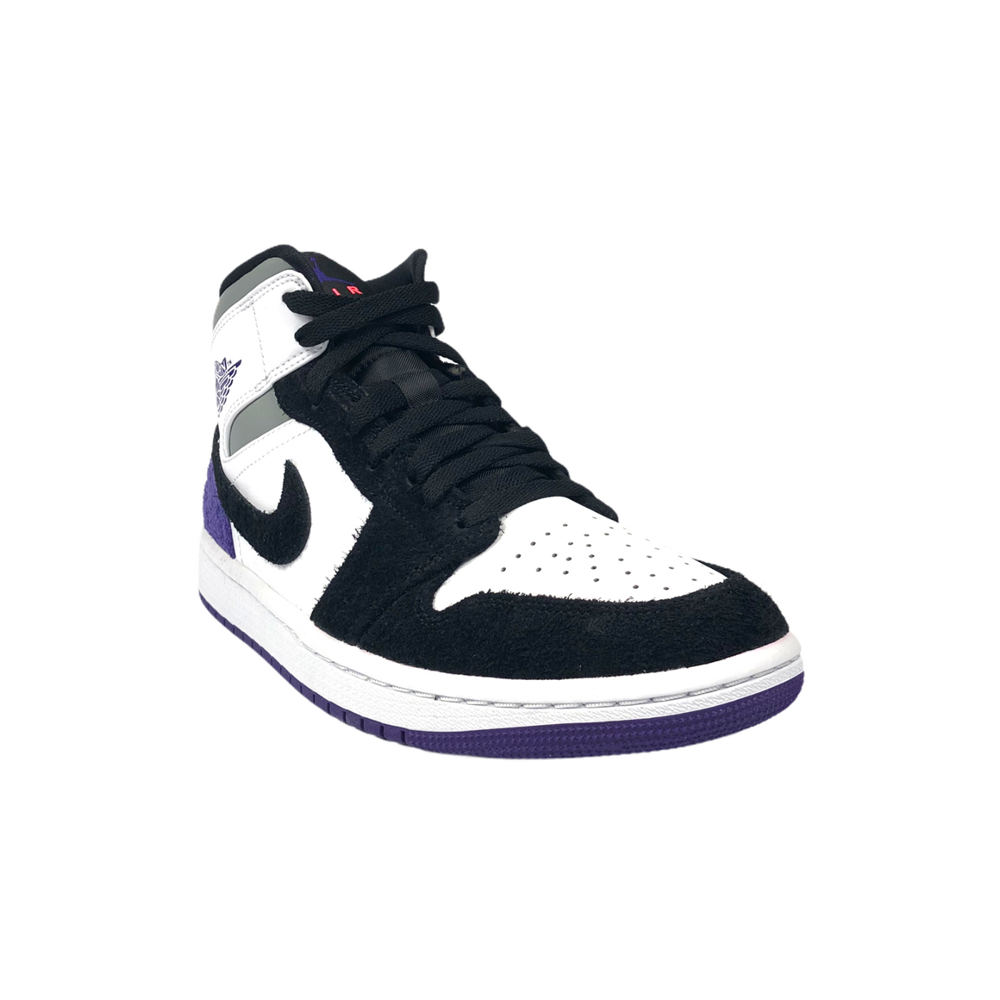 NIKE JORDAN 1 MID SE VARSITY PURPLE