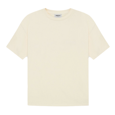 FEAR OF GOD ESSENTIALS BUTTERCREAM TSHIRT (SS21)