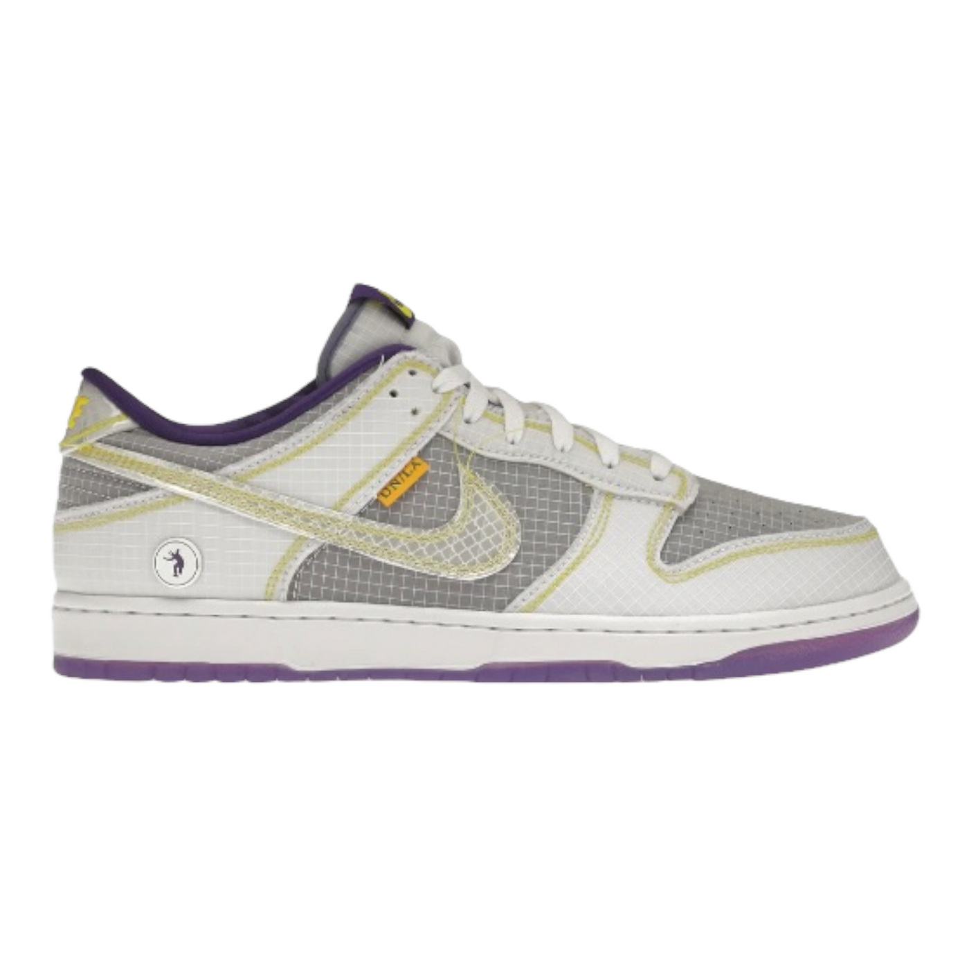 NIKE DUNK LOW UNION PASSPORT PACK COURT PURPLE