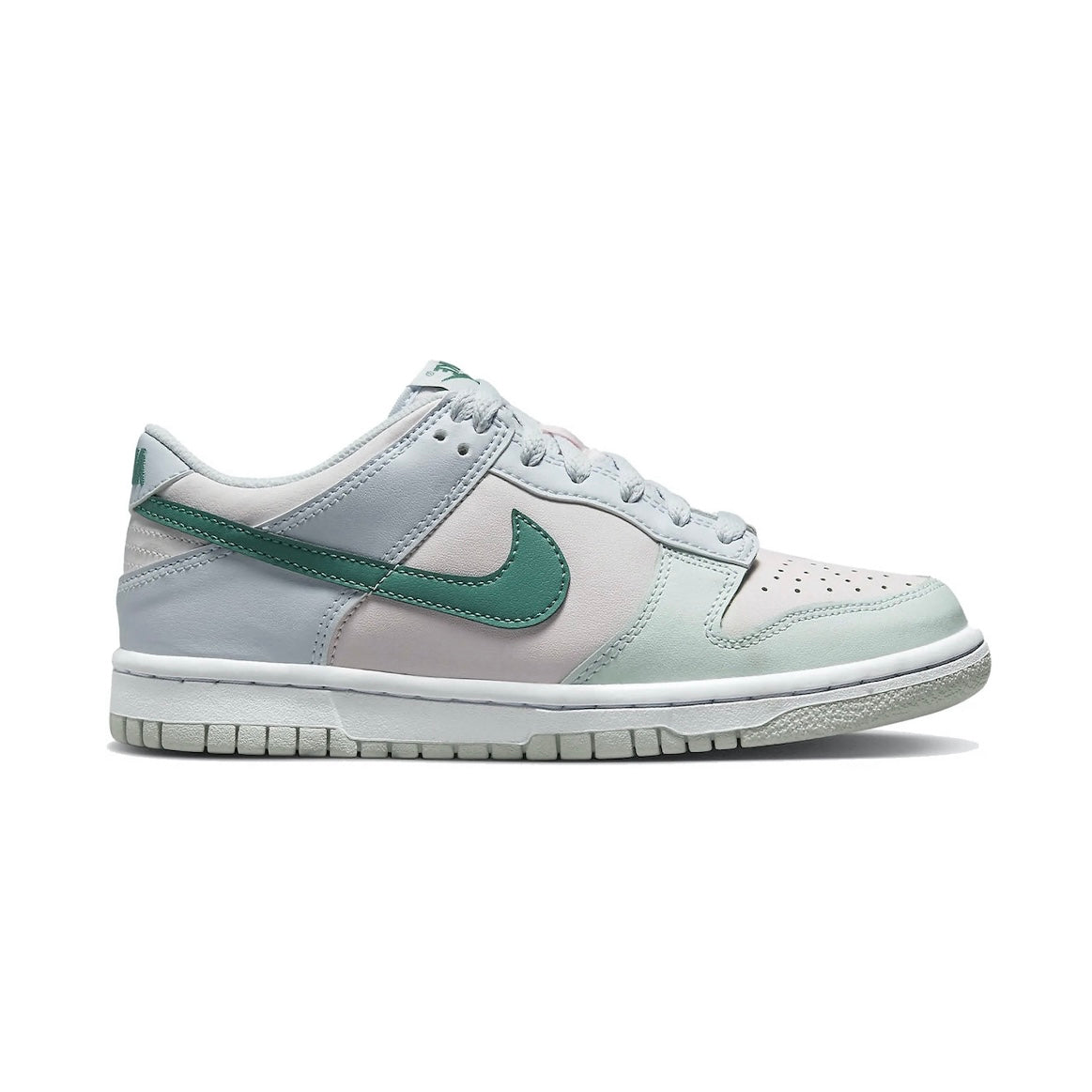 NIKE DUNK LOW MINERAL TEAL