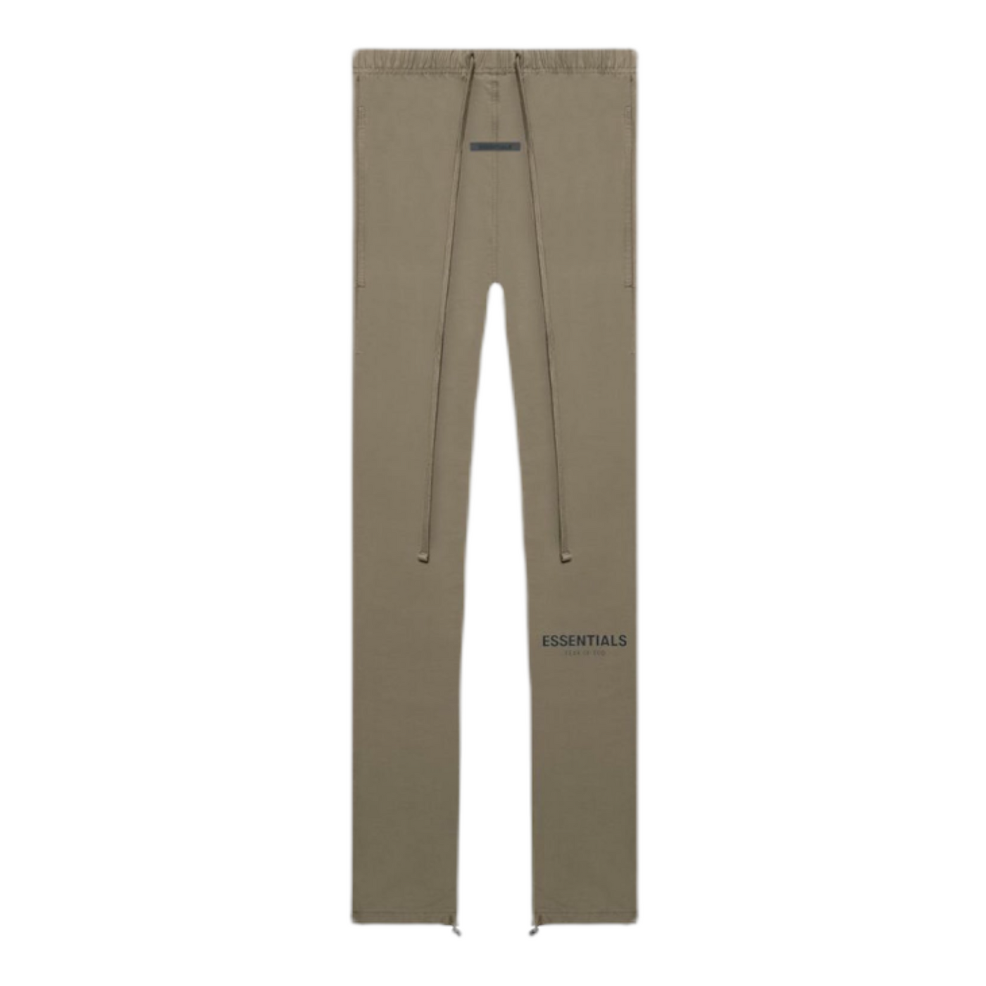 FEAR OF GOD ESSENTIALS TRACK PANT HARVEST