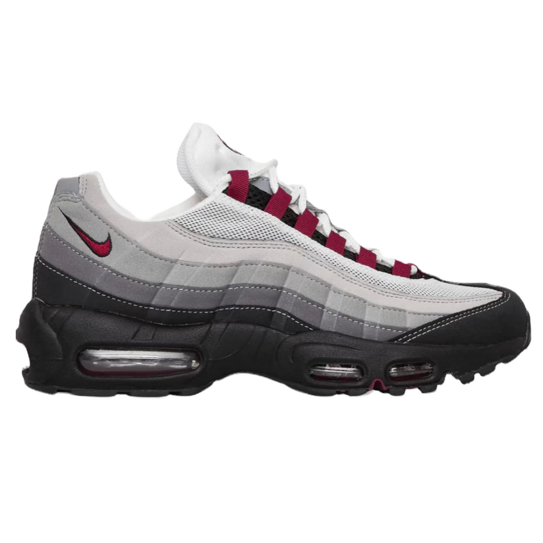 NIKE AIR MAX 95 DARK BEETROOT UNEQUALED