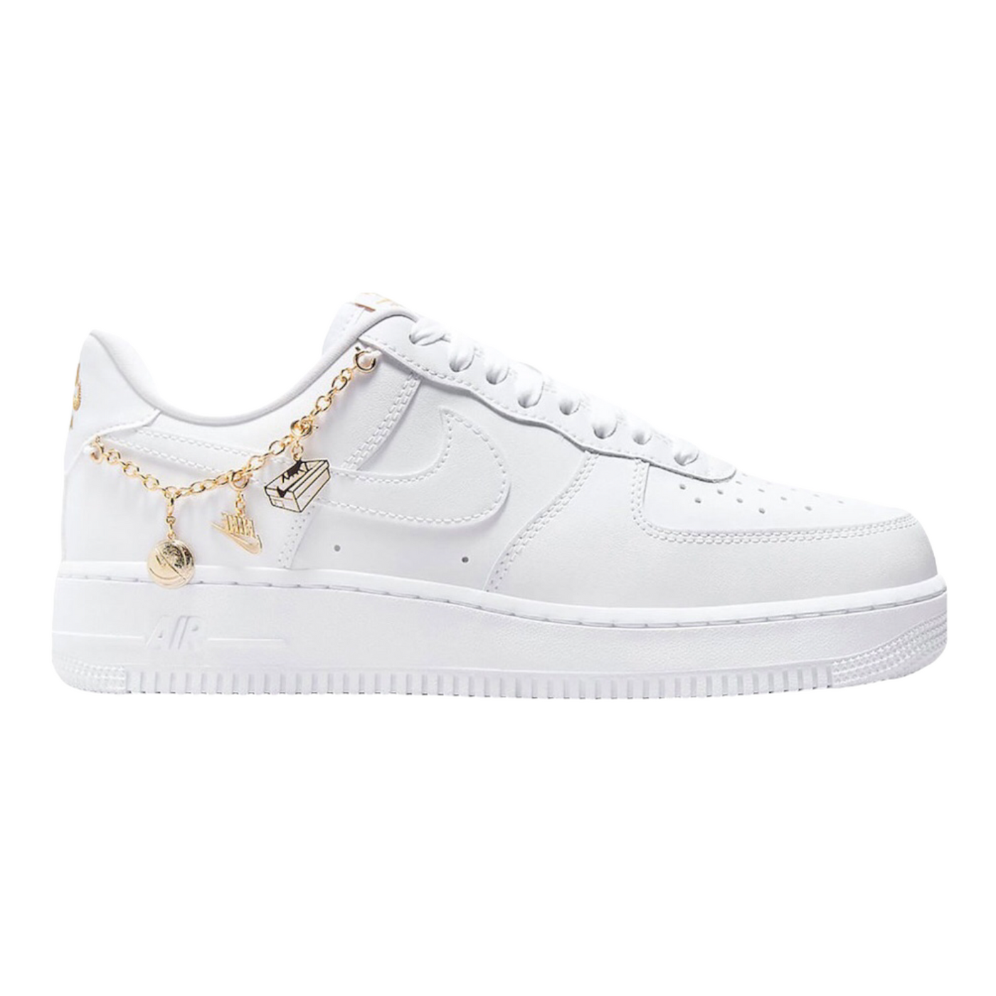 NIKE AIR FORCE 1 LX LUCKY CHARMS WHITE (W)