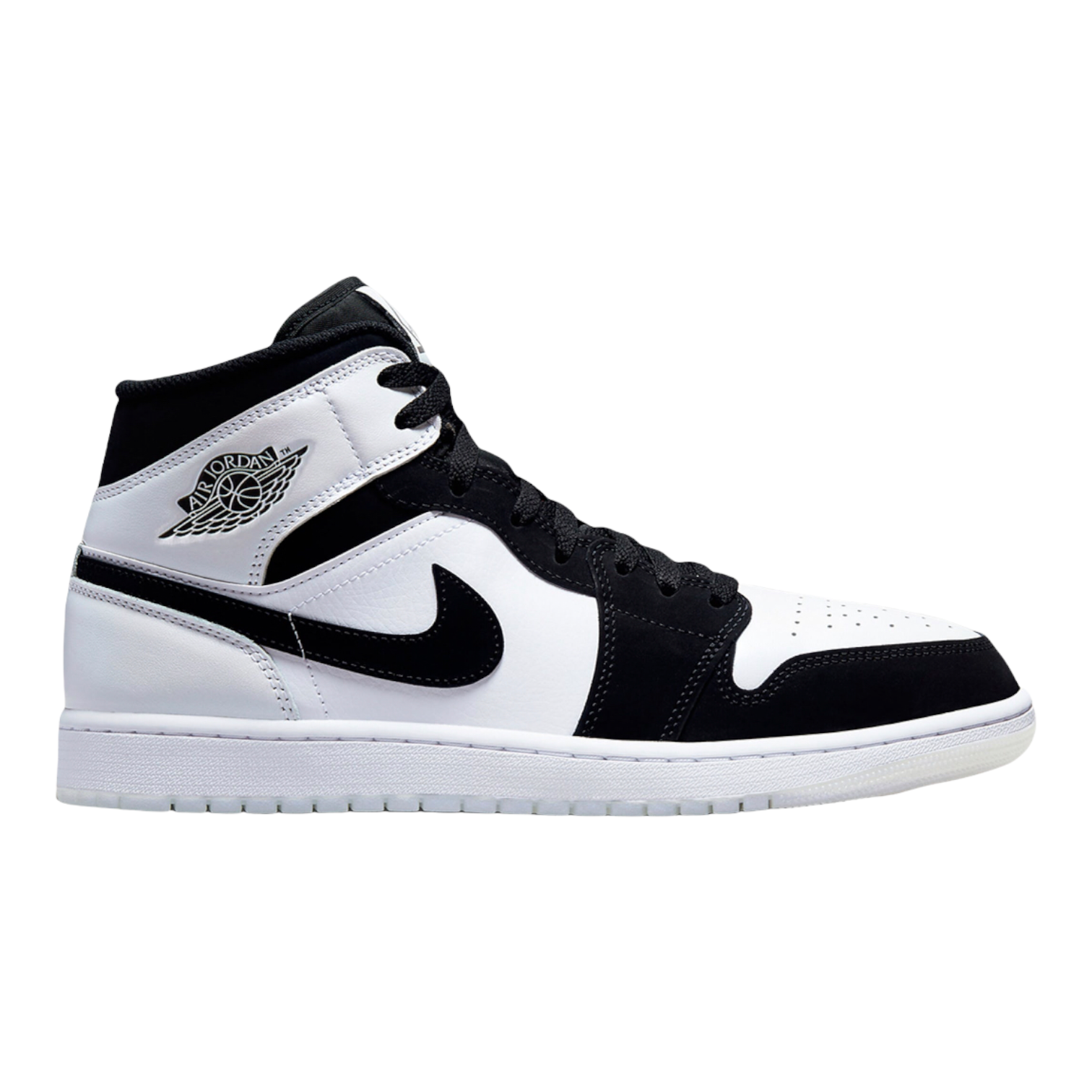 NIKE AIR JORDAN 1 MID DIAMOND SHORTS – UNEQUALED