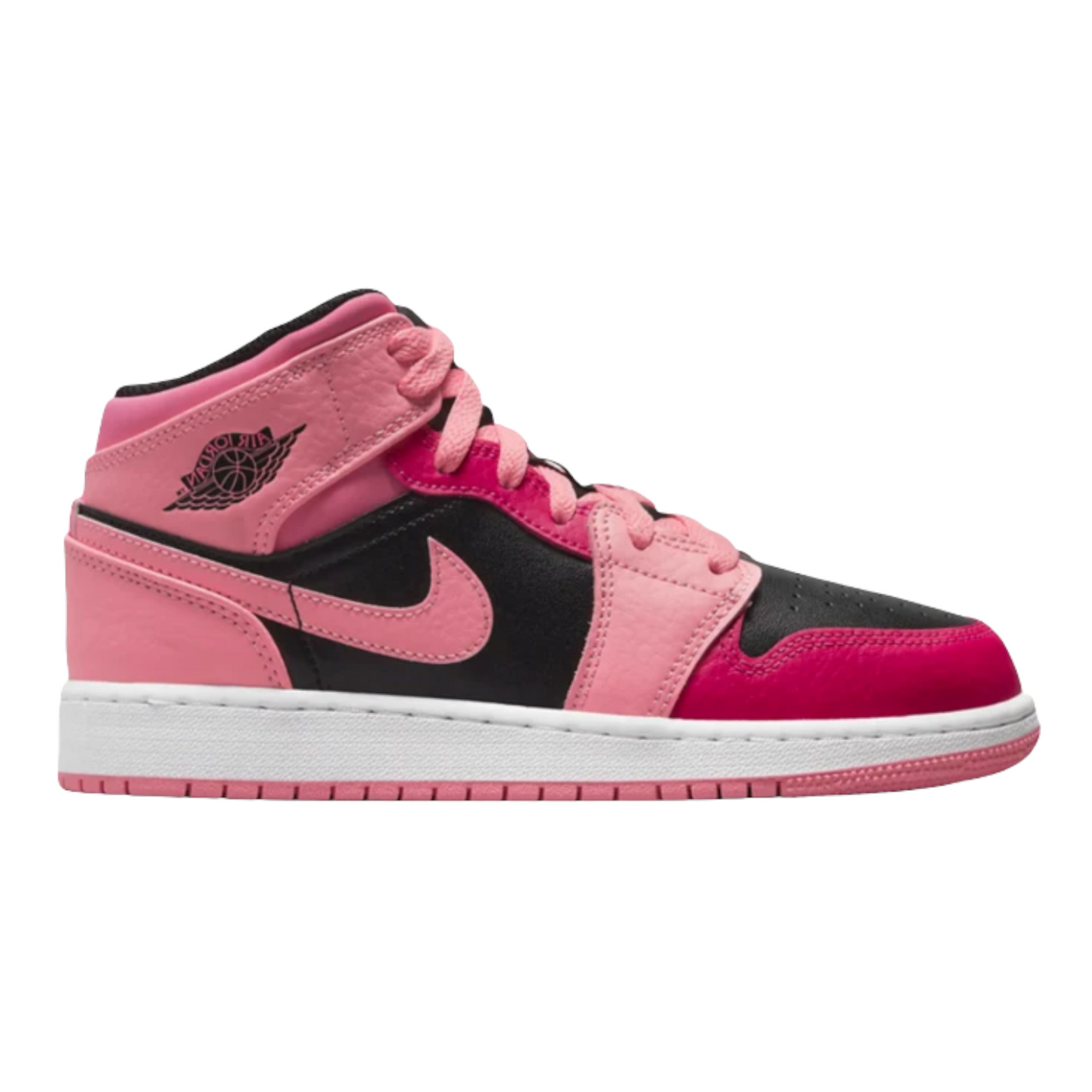 Air jordan 2025 1 mid coral