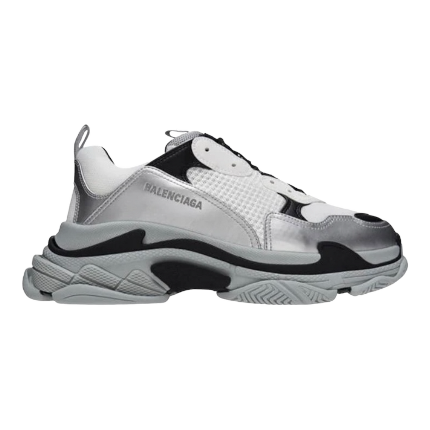 Mens balenciaga triple sales s