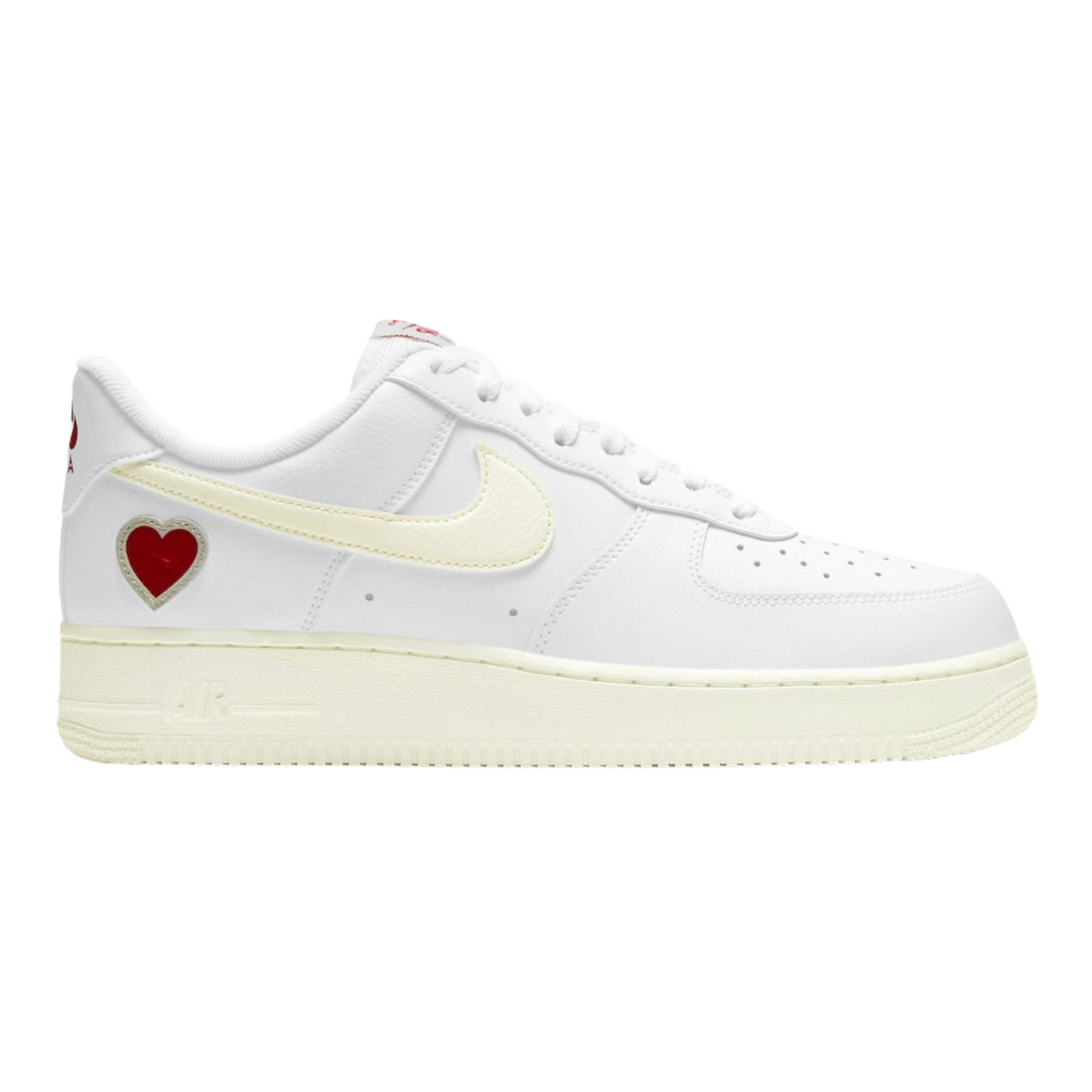NIKE AIR FORCE 1 VALENTINES DAY