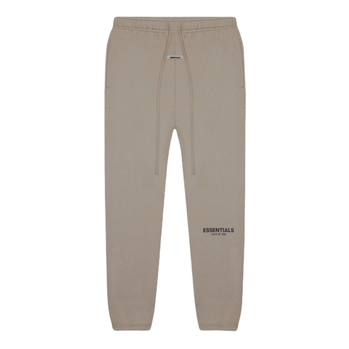 FEAR OF GOD ESSENTIALS TAUPE SWEATPANTS