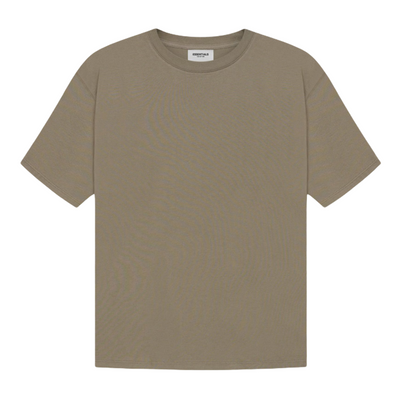 FEAR OF GOD ESSENTIALS TAUPE TSHIRT (SS21)