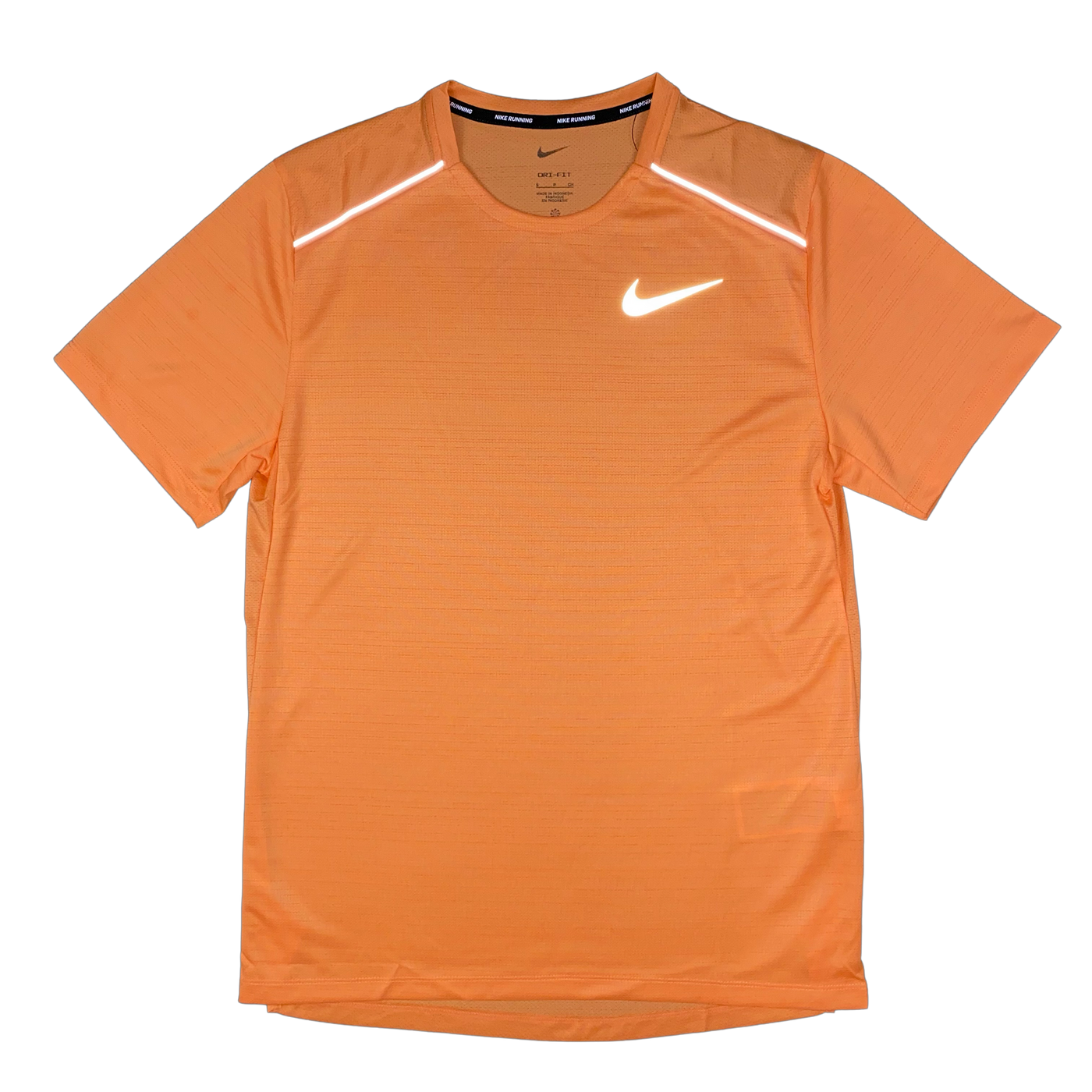 Nike Miler T-Shirt 1.0 Peach / Orange