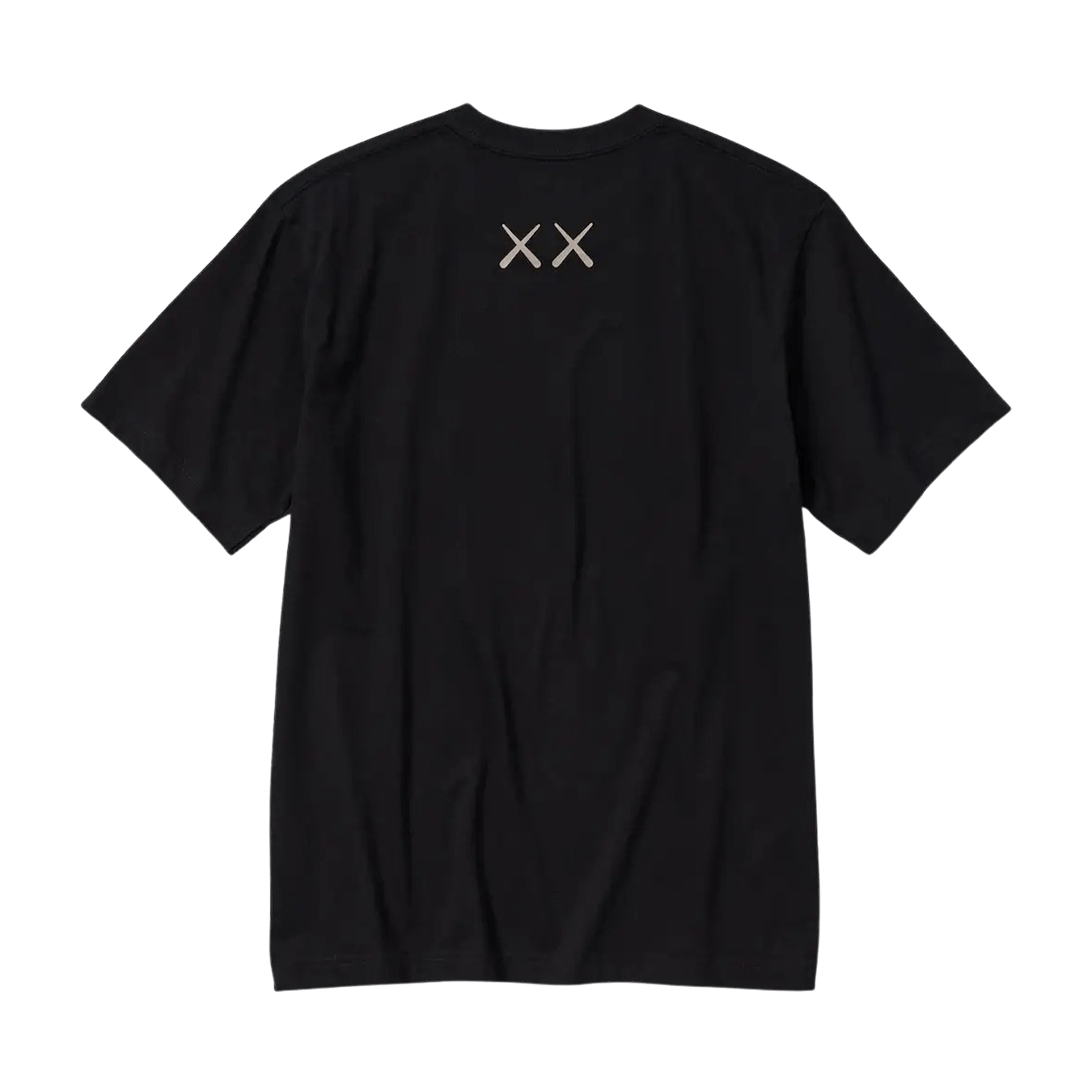KAWS x UNIQLO UT Graphic T-Shirt Black