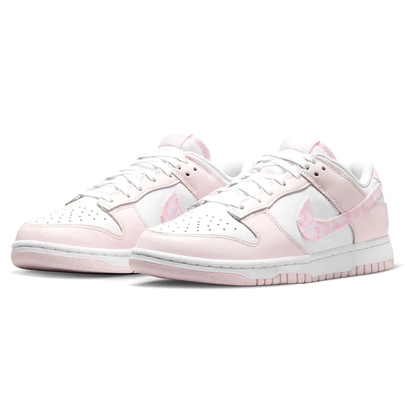 NIKE DUNK LOW WMNS PINK PAISLEY