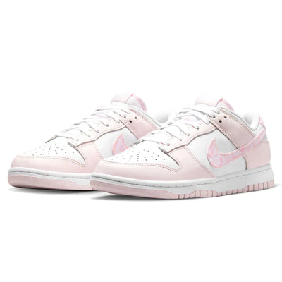 NIKE DUNK LOW WMNS PINK PAISLEY