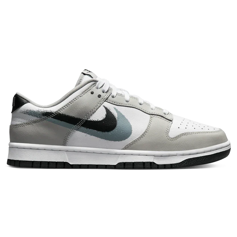 NIKE DUNK LOW SPRAY PAINT SWOOSH