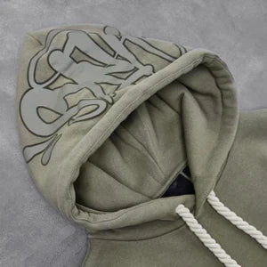 Synaworld Hooded Tracksuit - Sage Green