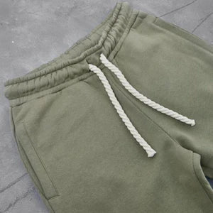 Synaworld Hooded Tracksuit - Sage Green