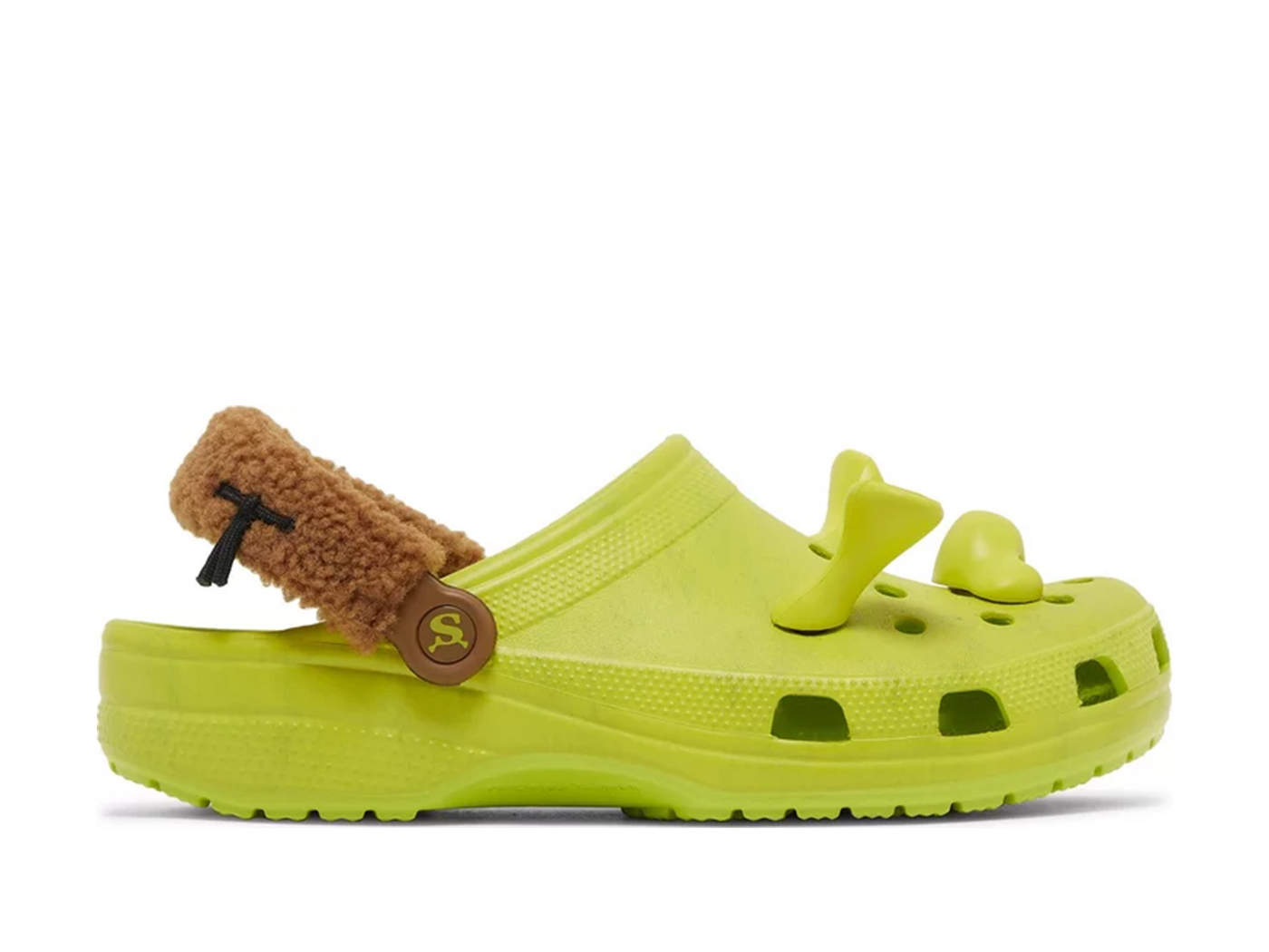 Crocs x DreamWorks Classic Clog Shrek